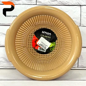 آبکش گرد شماره 6 لیمون