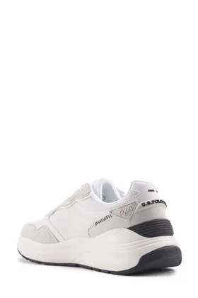 پایه. POLO ASSN. کفش دویدن زنانه IMOJ 4FX سفید CYN03729