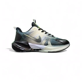 کتانی نایک Two Star سفید طوسی