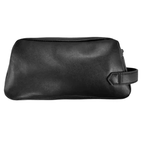 کیف دستی چرمی دو زیپ Mont Blanc مدل MB30447-Plus