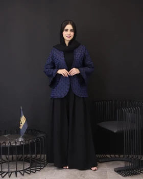 کت ژاکارد مزونی
