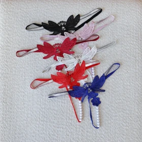 شورت مرواریدی کد 120