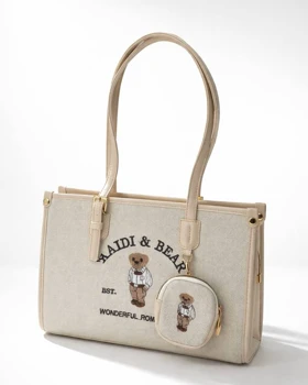 کیف TEDDY نچرال BEAR   کد : 1100251