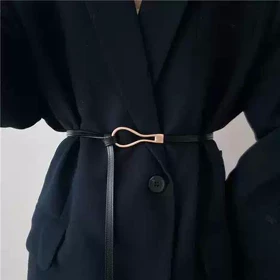 کمربند گره‌ای باریک