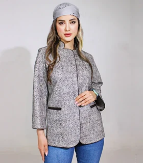 کت زنانه مدل شانیا