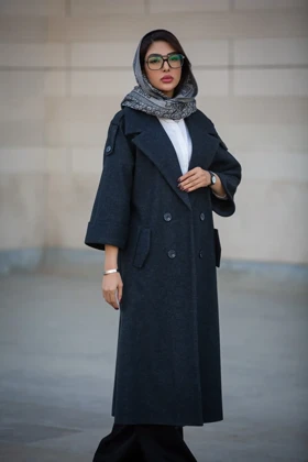 پالتو زنانه کیمونو دنیز