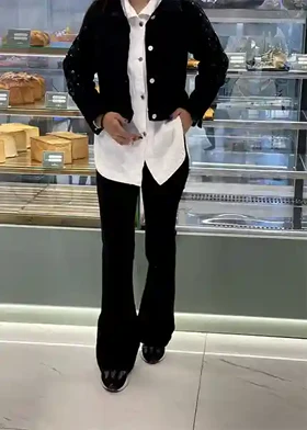 کت جین نگین 4002