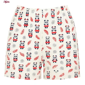 شلوارک راحتی زنانه ماییلدا مدل 5387 بسته 2 عددی