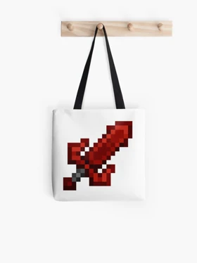 توت بگ طرح Dragonrock Sword - MinunCraft - Pixel Art کد 271816