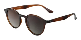 عینک آفتابی گودلوک Goodlook GL306 (قهوه‌ای تیره)