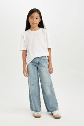 شلوار جین بچگانه defacto