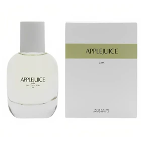 دکانت عطر ادکلن زارا اپل جویس زنانه اورجینال 5 میل Zara Applejuice EDT 5ml Original Decant