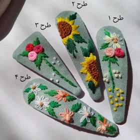 تق تقی گلدوزی