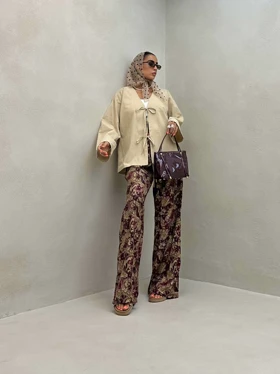 شومیز BOW NO.2