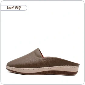 صندل طبی زنانه چرم کد V587