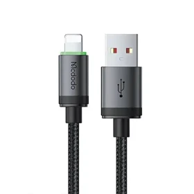 کابل تبدیل USB به لایتنینگ مک دودو مدل CA-203 طول 1 متر