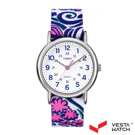 ساعت مچی زنانه تایمکس TIMEX مدل TW2P90200