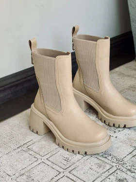 بوت 2کش لژدار380