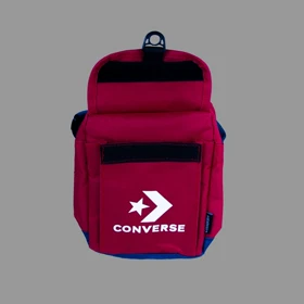 کیف کراس بادی کانورس قرمز Converse Crosssbody Bag Red