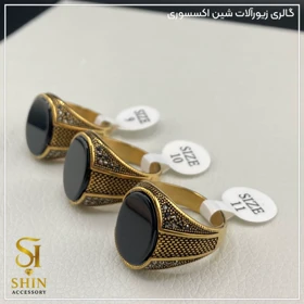 انگشتر مردانه کد am59
