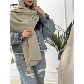 شال پلیسه کارملا 13
