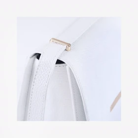 کیف دوشی چرم زنانه