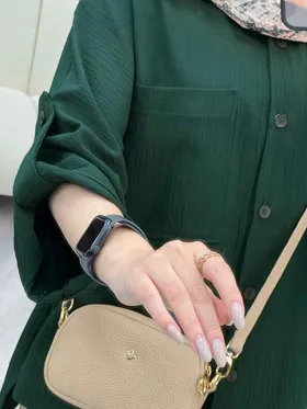 مانتو شومیزی کرشمه