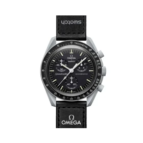 ساعت امگا سواچ اورجینال ماه OMEGA SWATCH MOON
