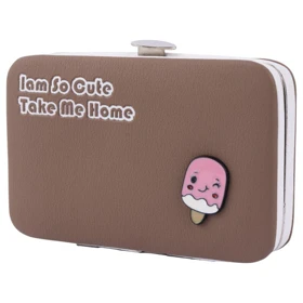 جاکارتی تبلتی مدل بستنی (قهوه ای)