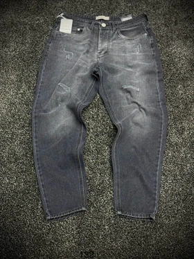 شلوار مردانه مام فیت کد 132