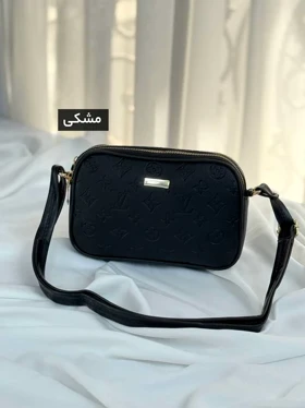 کیف پاسپورتی چرم رستان کد 103200564 (مشکی)