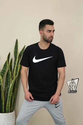 تیشرت مشکی مردانه NIKE