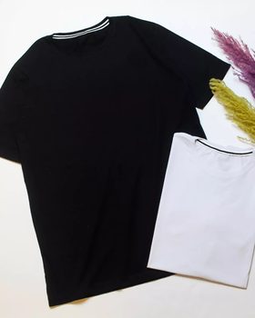 تیشرت ساده رنگی کد 483