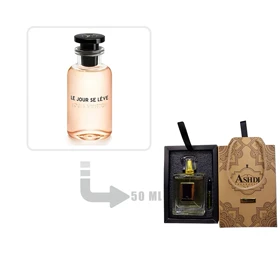 عطر ادکلن لویی ویتون له جور سه لیو 50 میل اشدی Louis Vuitton Le Jour se Lève Ashdi 50ml