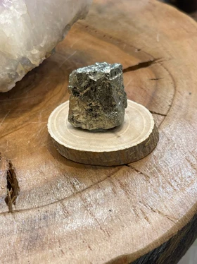 سنگ راف پیریت