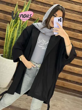 مانتو لینن پایین گت