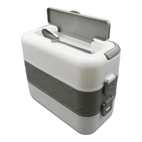 ظرف غذا برقی چند منظوره کوکینگ مدل Foodie Pot-4 ظرفیت 2 لیتر