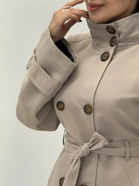 3598-ترنچ کت برشکا