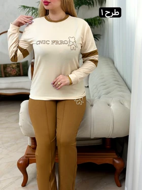 ست پنبه نگینی 3690