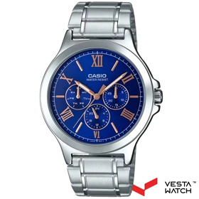 ساعت مچی مردانه کاسیو CASIO مدل MTP-V300D-2AU