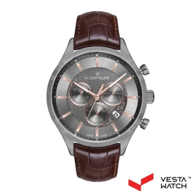 ساعت مچی مردانه ژاک فیلیپ JACQUES PHILIPPE مدل JPQGC038143