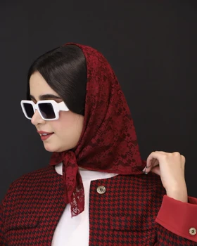 روسری دانتل