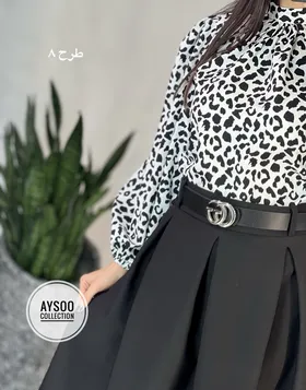 شومیز مجلسی سلنا 1