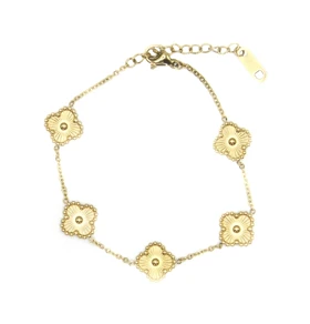 دستبند زنانه ونکلیف