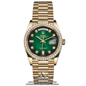 ساعت رولکس دی دیت Rolex Day Date Kennedy GGR32 YZ
