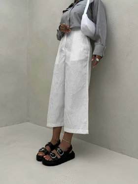 شلوار طرحدار