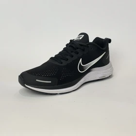 کفش راحتی نایک وینفلو 9X مشکی زیر سفید Winflo کد Z70