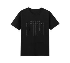 تیشرت Death Stranding طرح لوگوی بازی کد 104658