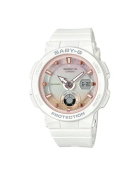 ساعت مچی زنانه کاسیو بی بی جی CASIO BABY-G BGA-250-7A2