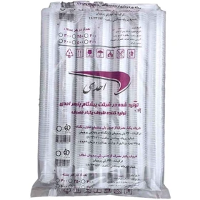 لیوان 500 عددی بزرگ احدی